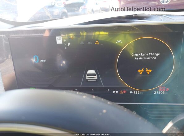 KM8KRDAF2PU218254 2023 HYUNDAI IONIQ 5 White 