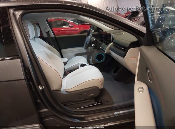 KM8KRDAF6NU064628 2022 HYUNDAI IONIQ 5 Gray 