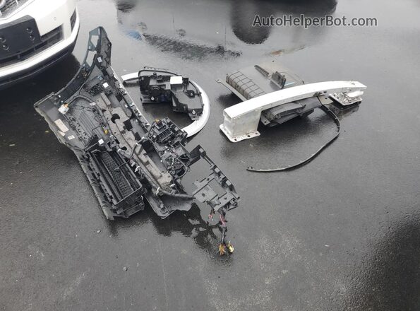 KM8KRDAF9PU146601 2023 HYUNDAI IONIQ Gray Vista del compartimento del motor