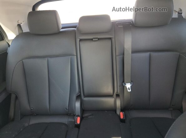 KM8KRDDF3RU296427 2024 HYUNDAI IONIQ Blue Հետևի նստատեղերի տեսք
