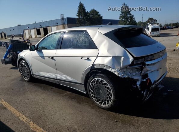 KM8KRDDF7RU292042 2024 HYUNDAI IONIQ Silver Rear left