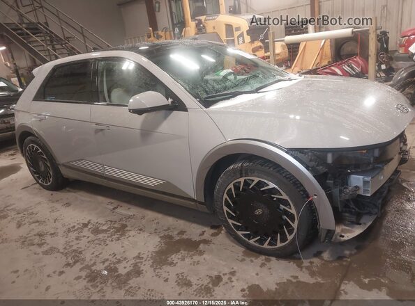 KM8KRDDFXRU236760 2024 HYUNDAI IONIQ 5 Gray 