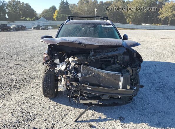 KM8R34HE6NU401103 2022 HYUNDAI PALISADE Burgundy 