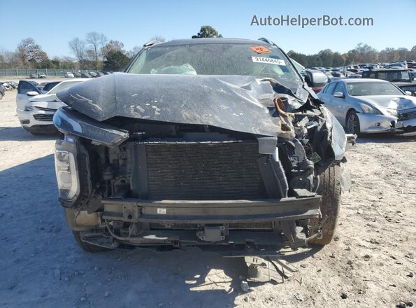 KM8R34HE9LU162207 2020 HYUNDAI PALISADE Gray Вид спереду