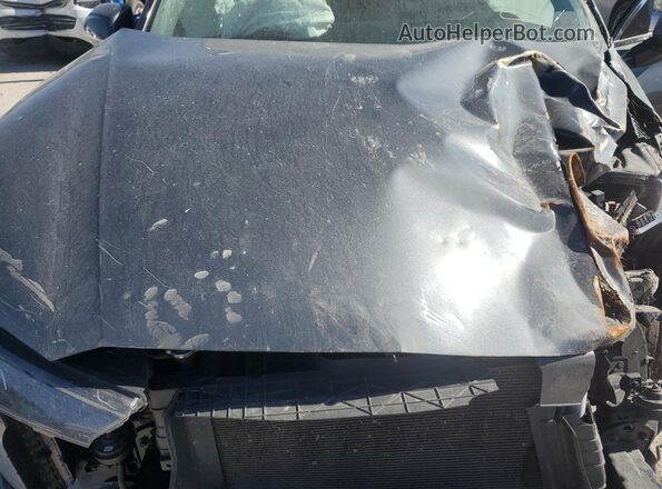 KM8R34HE9LU162207 2020 HYUNDAI PALISADE Gray Вид підкапотного простору