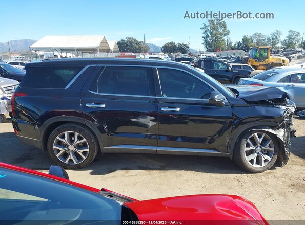 KM8R44HE5LU061761 2020 HYUNDAI PALISADE Dark Blue სალონის 360-გრადუსიანი ხედი