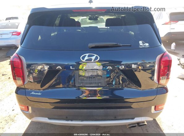 KM8R44HE5LU061761 2020 HYUNDAI PALISADE Dark Blue 