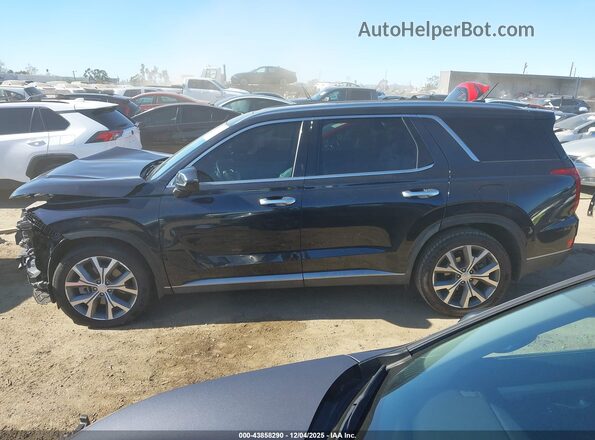 KM8R44HE5LU061761 2020 HYUNDAI PALISADE Dark Blue 