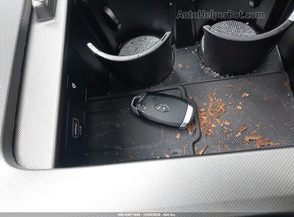 KM8R54HE0LU153230 2020 HYUNDAI PALISADE Gray Dashboard view