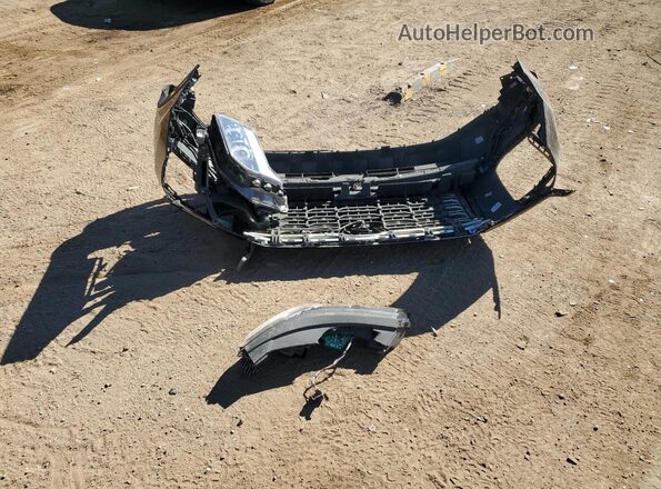 KM8R5DGE3PU565455 2023 HYUNDAI PALISADE Черный Вид наклейки с VIN-кодом