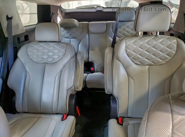 KM8R5DHE2MU286007 2021 HYUNDAI PALISADE Серый 