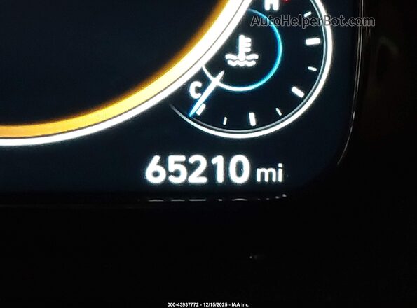 KM8R5DHE6LU165222 2020 HYUNDAI PALISADE Синий Вид задних сидений