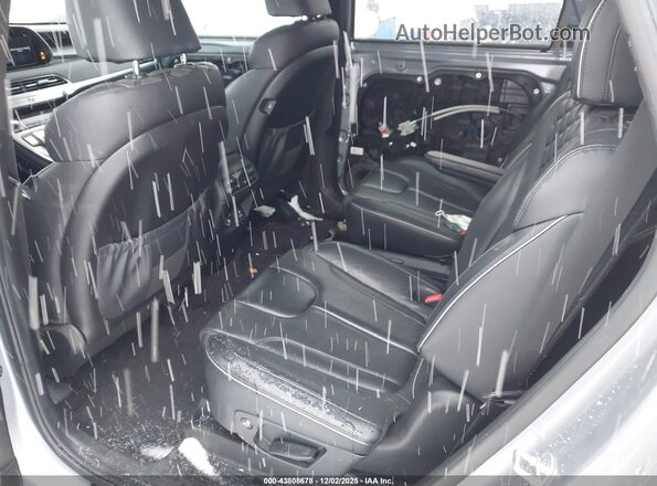 KM8R5DHE7LU101903 2020 HYUNDAI PALISADE Серый Вид наклейки с VIN-кодом