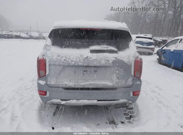 KM8R5DHE7LU101903 2020 HYUNDAI PALISADE Серый 