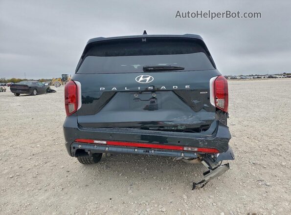 KM8R7DGE0RU735557 2024 HYUNDAI PALISADE Black 