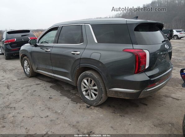 KM8R7DGE3RU795977 2024 HYUNDAI PALISADE Gray Հետևի ձախ