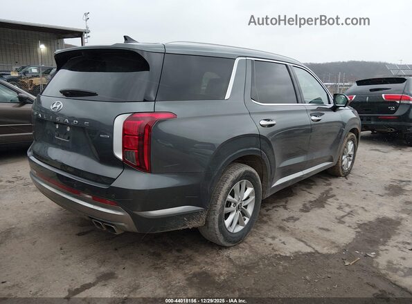 KM8R7DGE3RU795977 2024 HYUNDAI PALISADE Gray Հետևի աջ