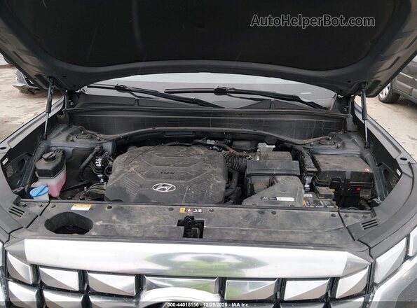 KM8R7DGE3RU795977 2024 HYUNDAI PALISADE Gray Հետևի տեսք