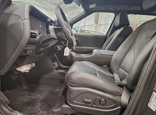 KM8RJES25TU037019 2026 HYUNDAI PALISADE Черный Вид салона спереди