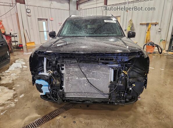 KM8RJES25TU037019 2026 HYUNDAI PALISADE Черный Вид спереди