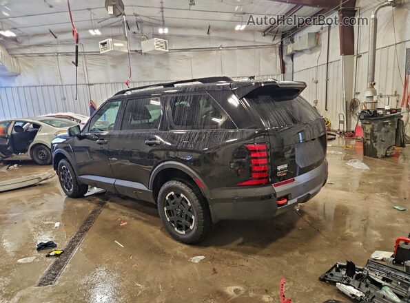 KM8RJES25TU037019 2026 HYUNDAI PALISADE Черный Задняя левая четверть