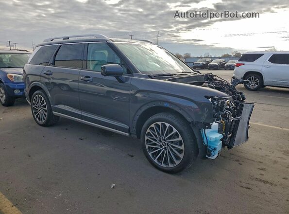 KM8RMES27TU053326 2026 HYUNDAI PALISADE Charcoal წინა მარჯვენა