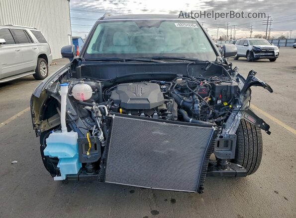 KM8RMES27TU053326 2026 HYUNDAI PALISADE Charcoal წინა ხედი