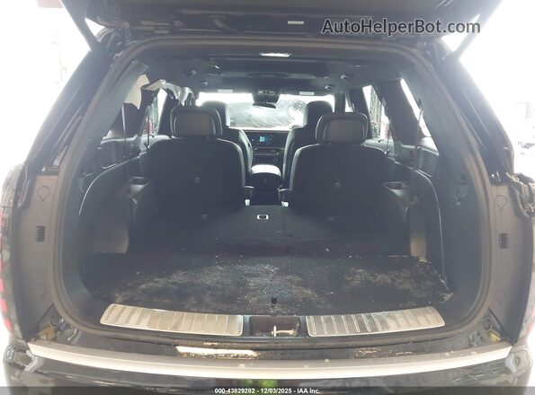 KM8RMESA5TU025922 2026 HYUNDAI PALISADE HEV Черный 