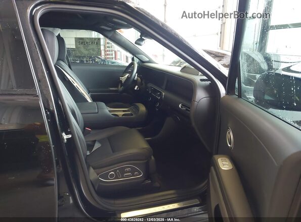 KM8RMESA5TU025922 2026 HYUNDAI PALISADE HEV Черный 