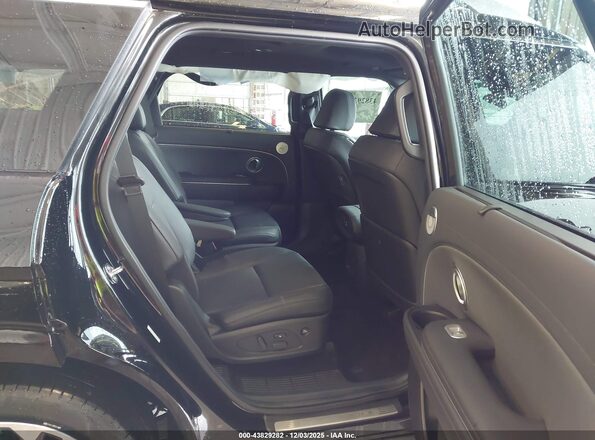 KM8RMESA5TU025922 2026 HYUNDAI PALISADE HEV Черный 