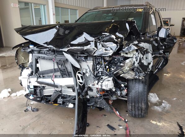 KM8RMESA5TU025922 2026 HYUNDAI PALISADE HEV Черный 
