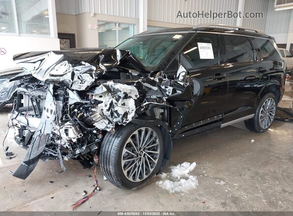 KM8RMESA5TU025922 2026 HYUNDAI PALISADE HEV Черный 