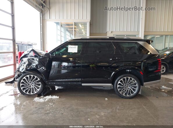KM8RMESA5TU025922 2026 HYUNDAI PALISADE HEV Черный 