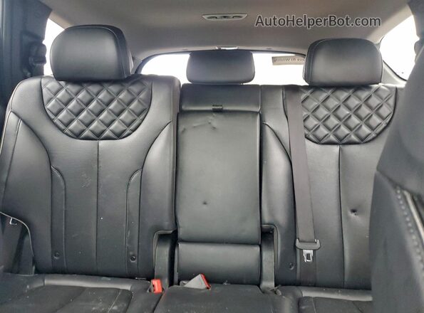 KM8S3DA19MU003438 2021 HYUNDAI SANTA Silver 
