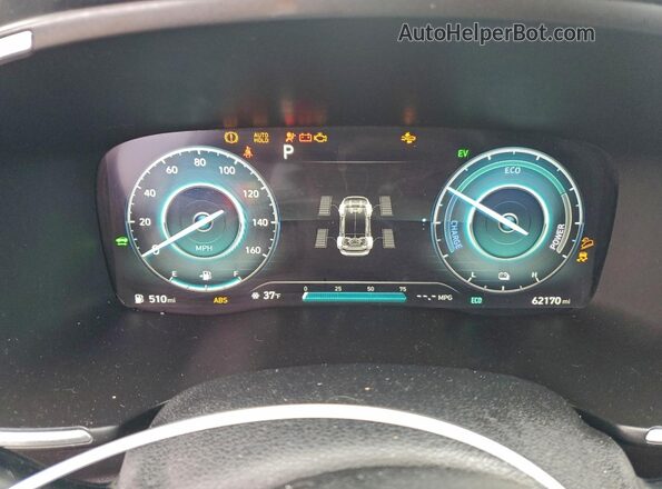 KM8S3DA19MU003438 2021 HYUNDAI SANTA Silver 