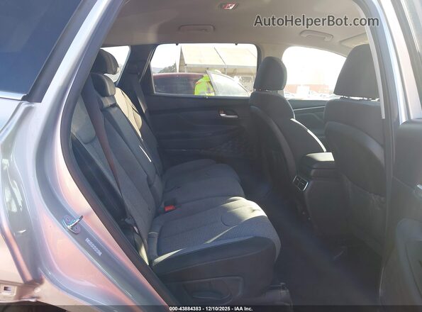 KM8S6DA26PU067540 2023 HYUNDAI SANTA FE PLUG-IN HYBRID Gray Вид наклейки з VIN-кодом