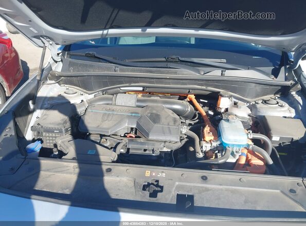 KM8S6DA26PU067540 2023 HYUNDAI SANTA FE PLUG-IN HYBRID Gray Вид ззаду