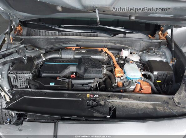 KM8S7DA27PU084411 2023 HYUNDAI SANTA FE PLUG-IN HYBRID Gray Vista trasera