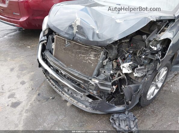 KM8SM4HFXJU283235 2018 HYUNDAI SANTA FE Синий 