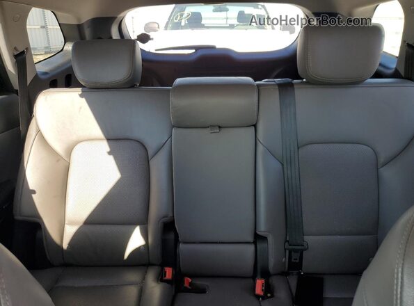 KM8SN4HF3JU280433 2018 HYUNDAI SANTA Белый 