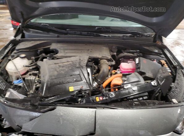 KMHC05LC5LU235762 2020 HYUNDAI IONIQ Gray 