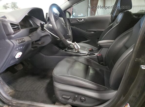 KMHC05LC5LU235762 2020 HYUNDAI IONIQ Gray 