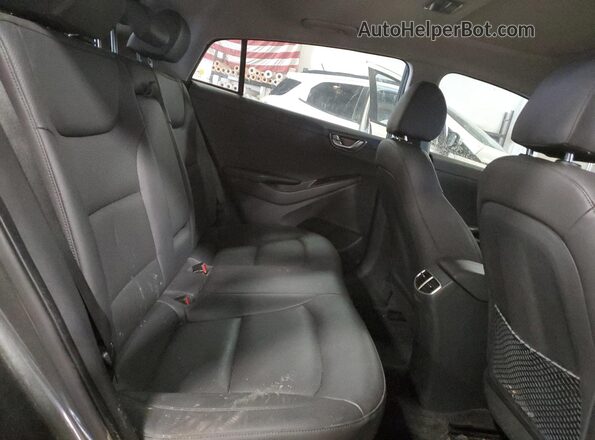 KMHC05LC5LU235762 2020 HYUNDAI IONIQ Gray 