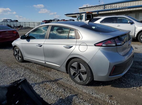 KMHC05LC5NU269090 2022 HYUNDAI IONIQ Silver 