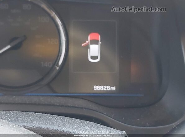 KMHC65LC1JU087220 2018 HYUNDAI IONIQ HYBRID White 