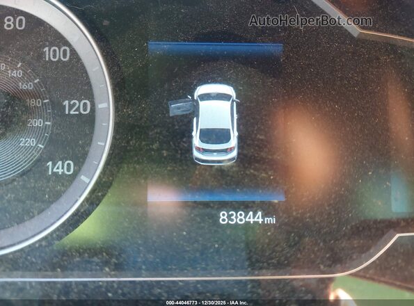 KMHC65LC2NU284967 2022 HYUNDAI IONIQ HYBRID White 