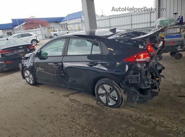 KMHC65LC3LU220241 2020 HYUNDAI IONIQ Black 