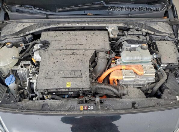 KMHC65LC3LU220241 2020 HYUNDAI IONIQ Black 