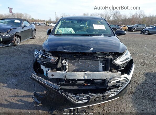 KMHC65LC5LU186447 2020 HYUNDAI IONIQ HYBRID Black ხელსაწყოთა პანელის ხედი