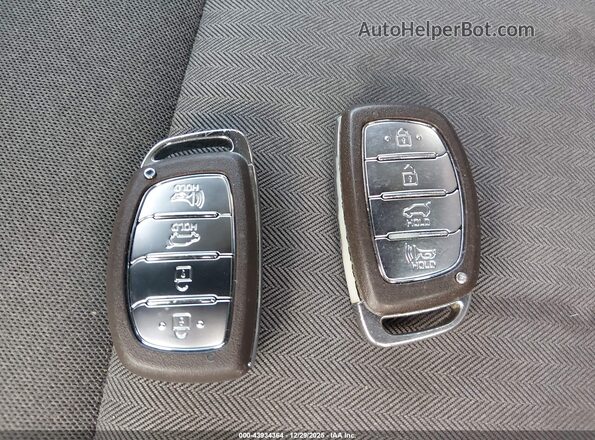 KMHC65LC5LU186447 2020 HYUNDAI IONIQ HYBRID Black წინა პანელის ხედი